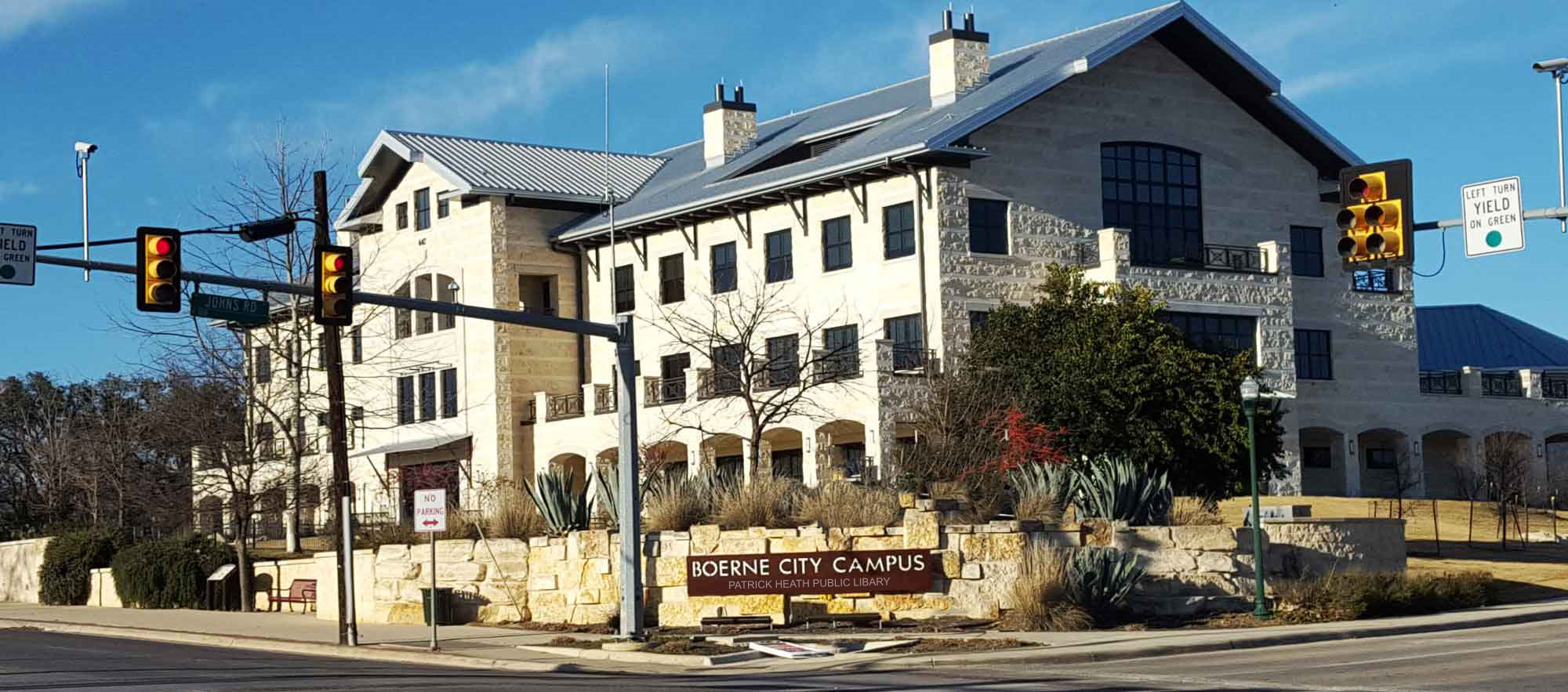 Boerne Campus