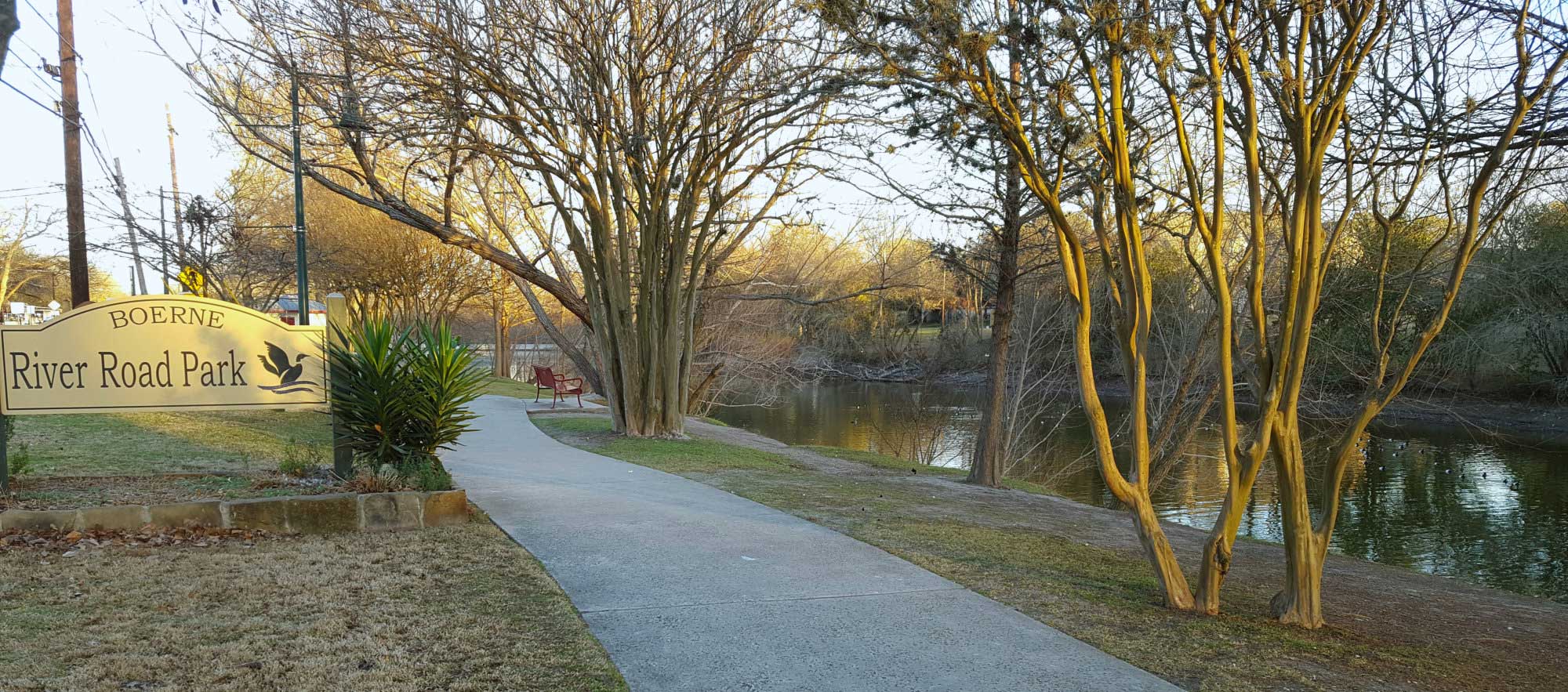 Boerne River Road Park